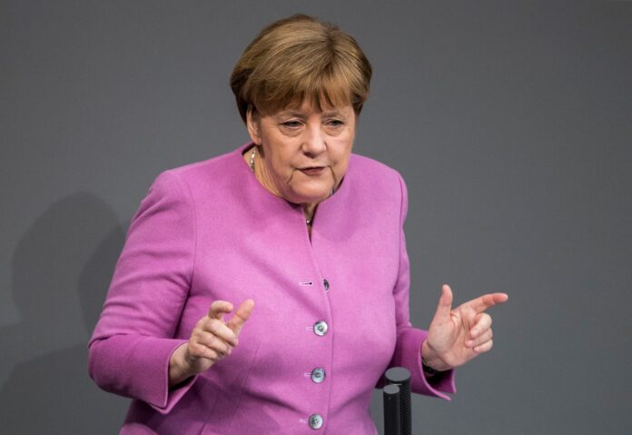 Germania, Angela Merkel