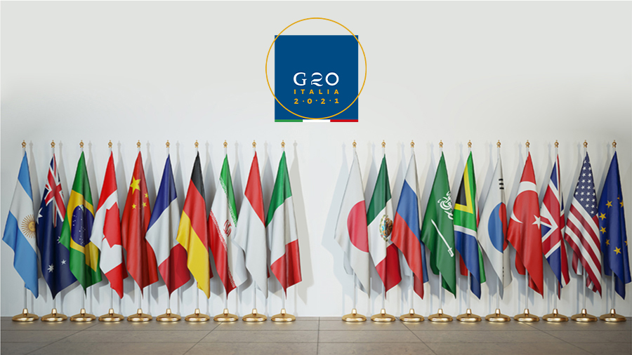 vertice straordinario G20