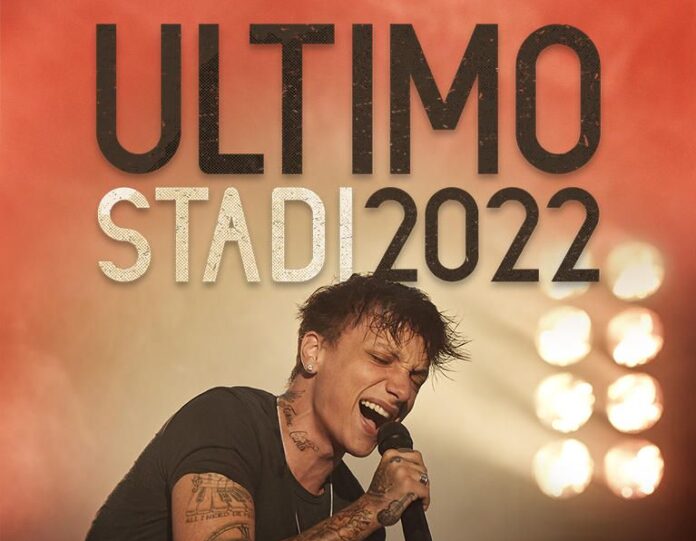 Solo, il nuovo album di Ultimo fuori a mezzanotte: date e tappe del tour  Stadi 2022
