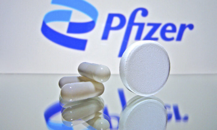 Pillola covid Pfizer