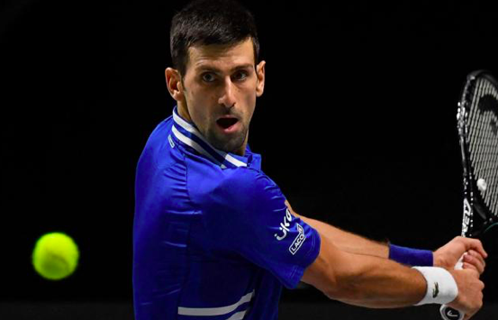 L'atleta Djokovic