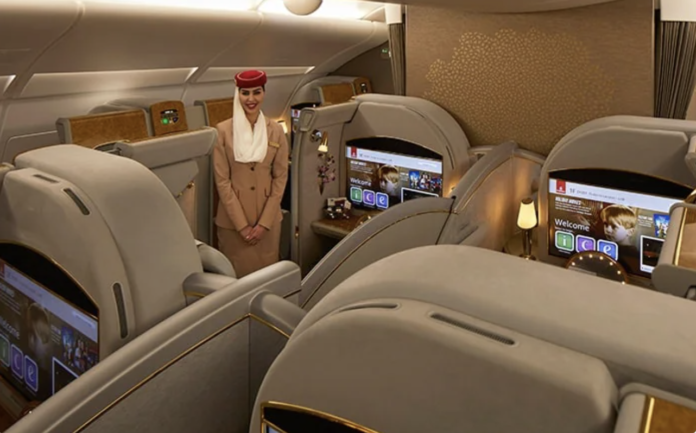 Aereo Emirates