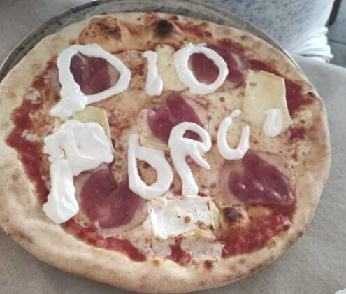 Pizza con Bestemmia, commenti TripAdvisor