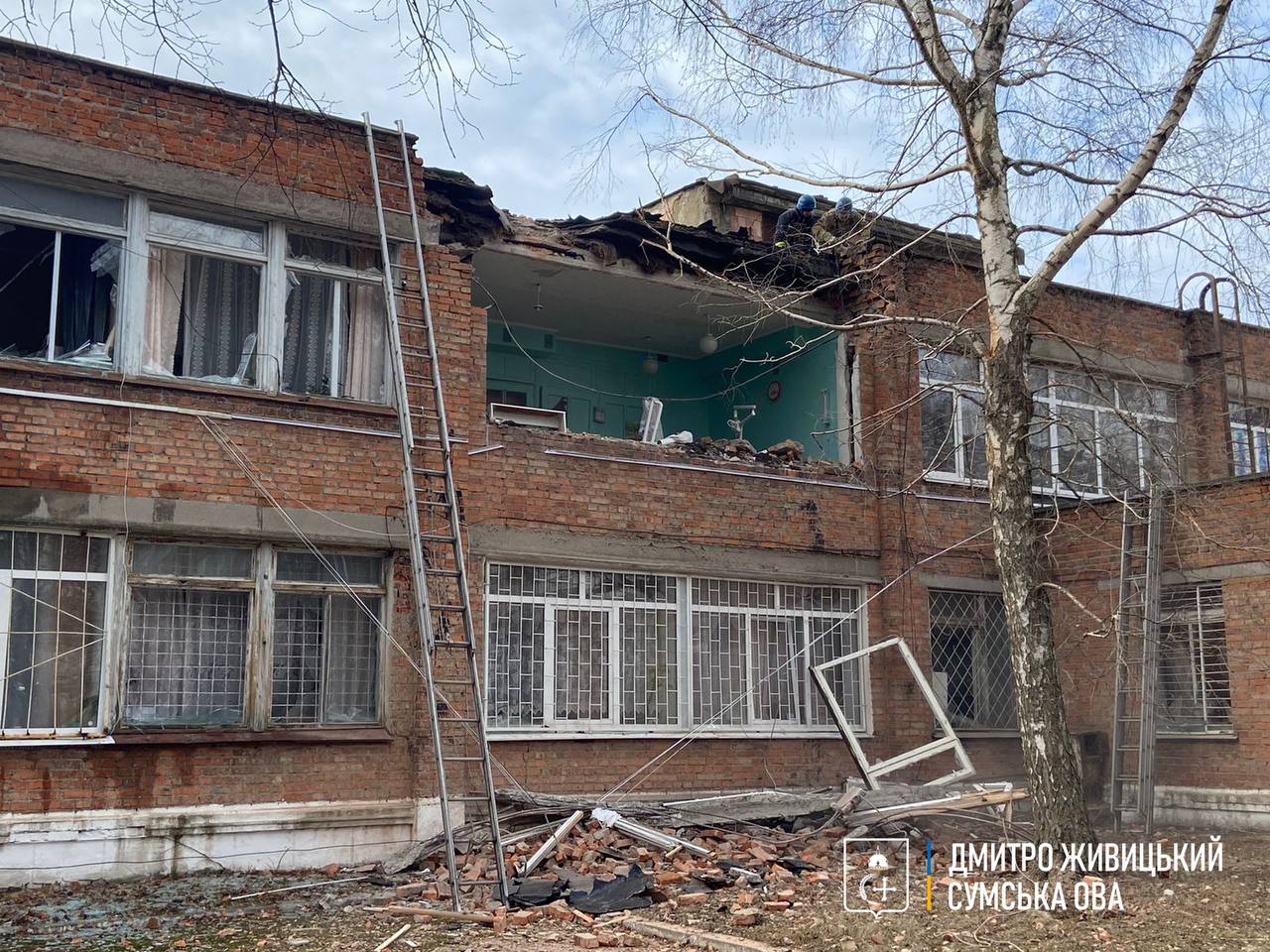 死者1名。 マドリッド、紙爆弾で負傷したキエフ大使館の従業員