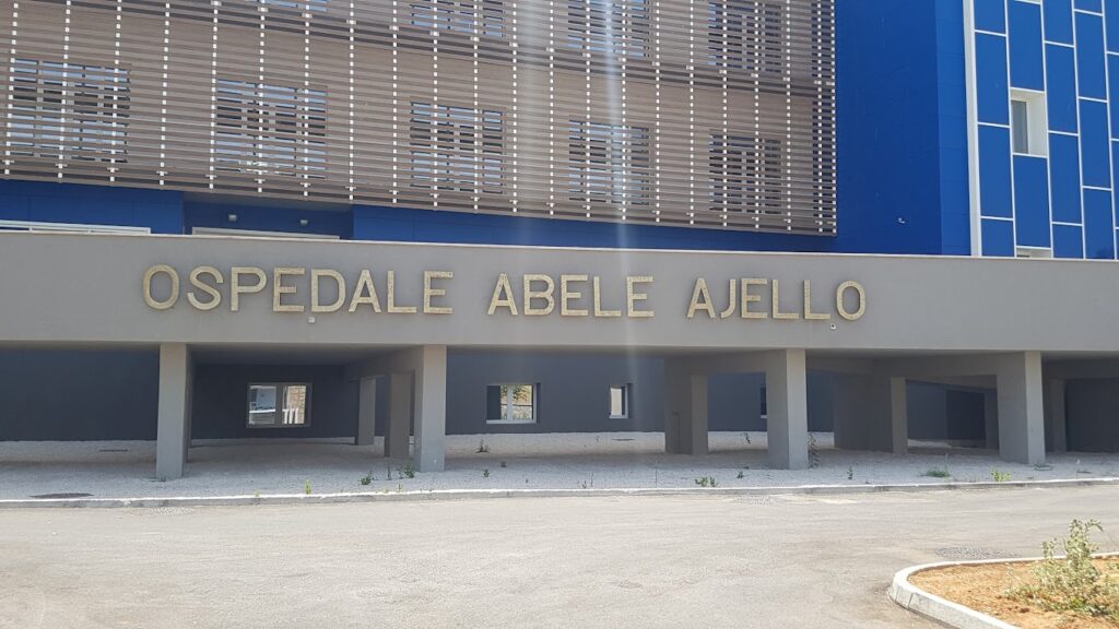 Ospedale Abele Ajello