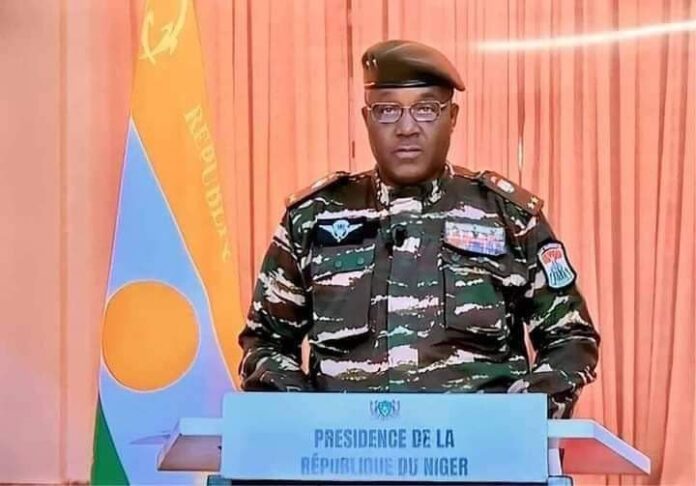 Tchiani - Colpo di Stato in Niger