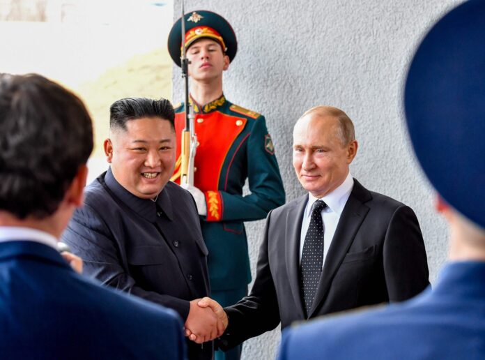 Incontro tra Putin e Kim Jong-un