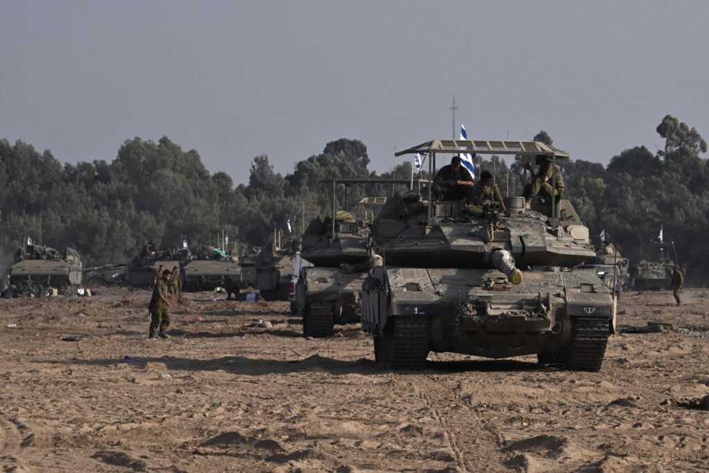 Guerra Hamas-Israele
